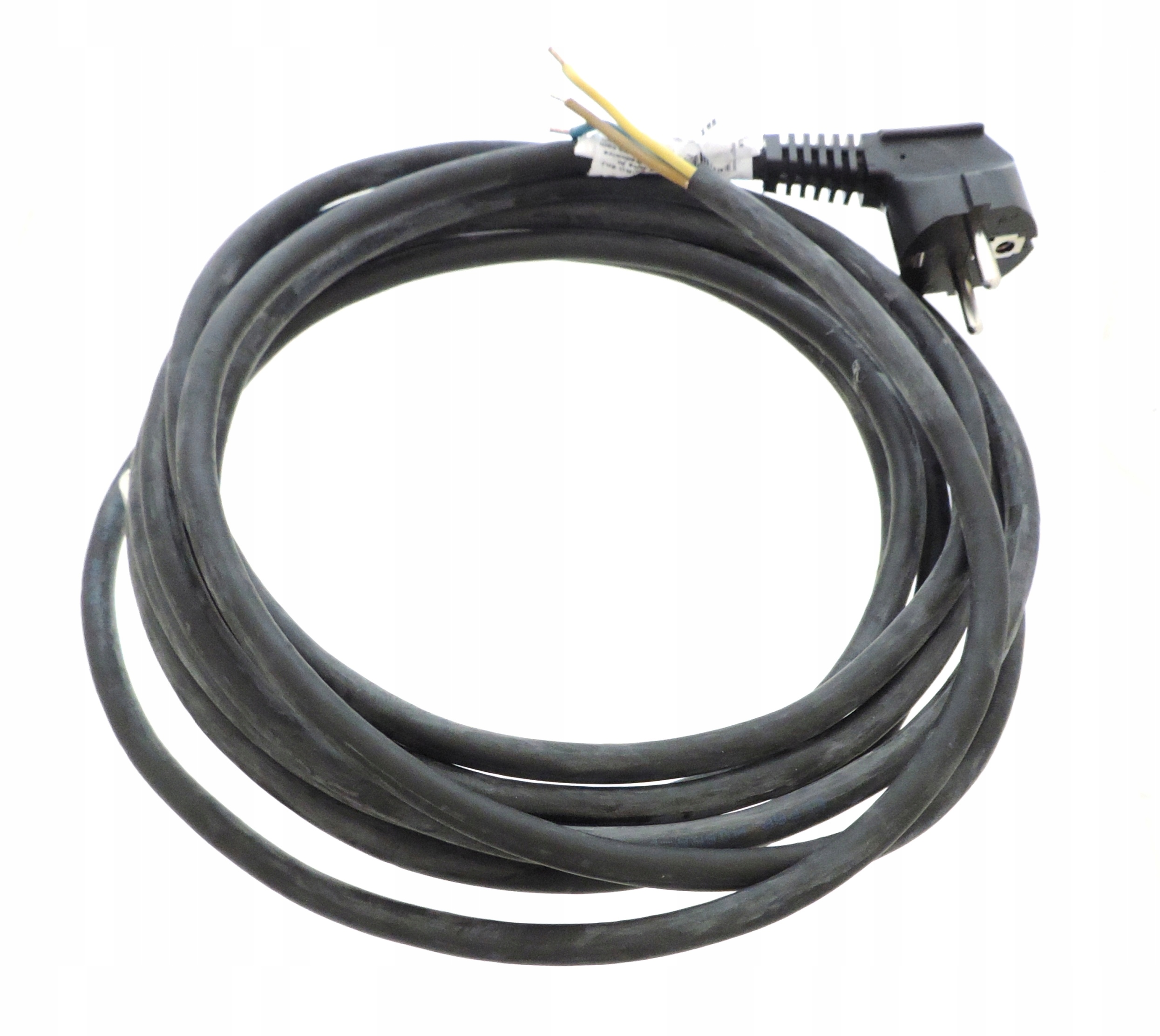 

Przewód Kabel Z Wtyczką Elktronarzędzia 3x1,5mm 3m