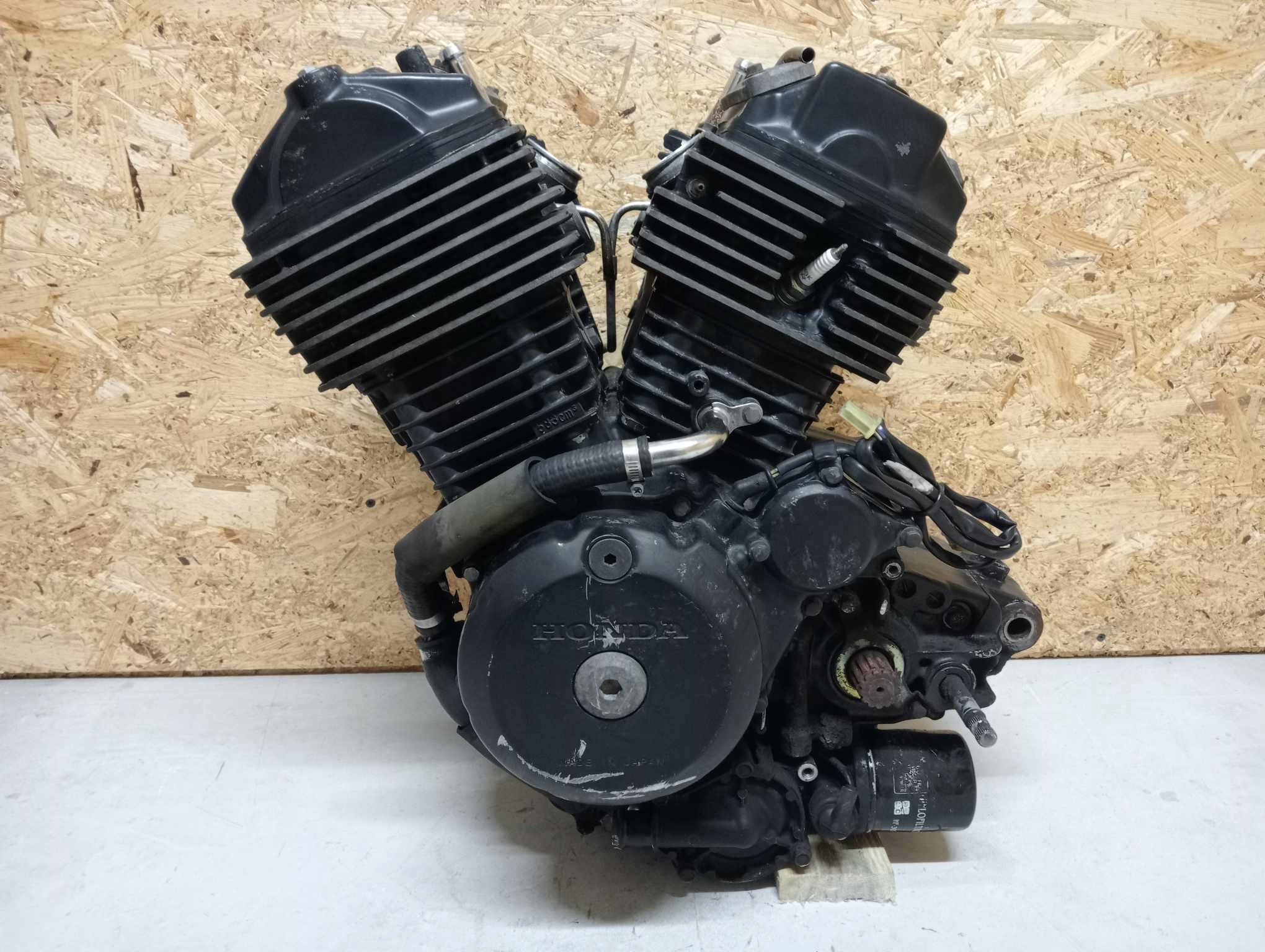 HONDA XL 600V TRANSALP SILNIK PD06E za 3000.00PLN z Zduny