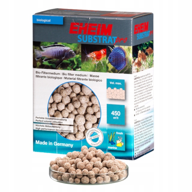 

Eheim Substrat Pro 2L Wkład Biologiczny
