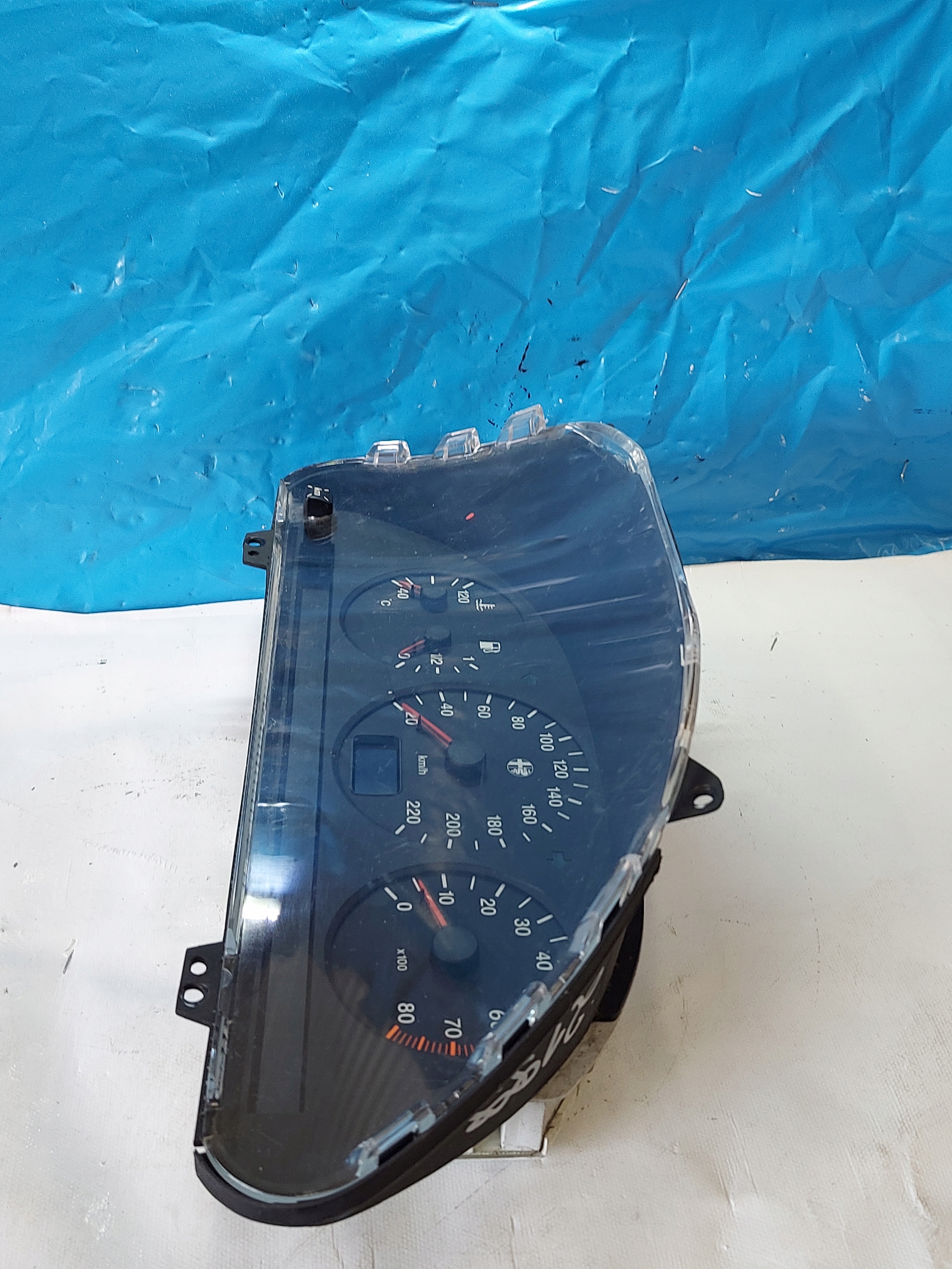 dials clock ALFA 145 2.0 B 602584003