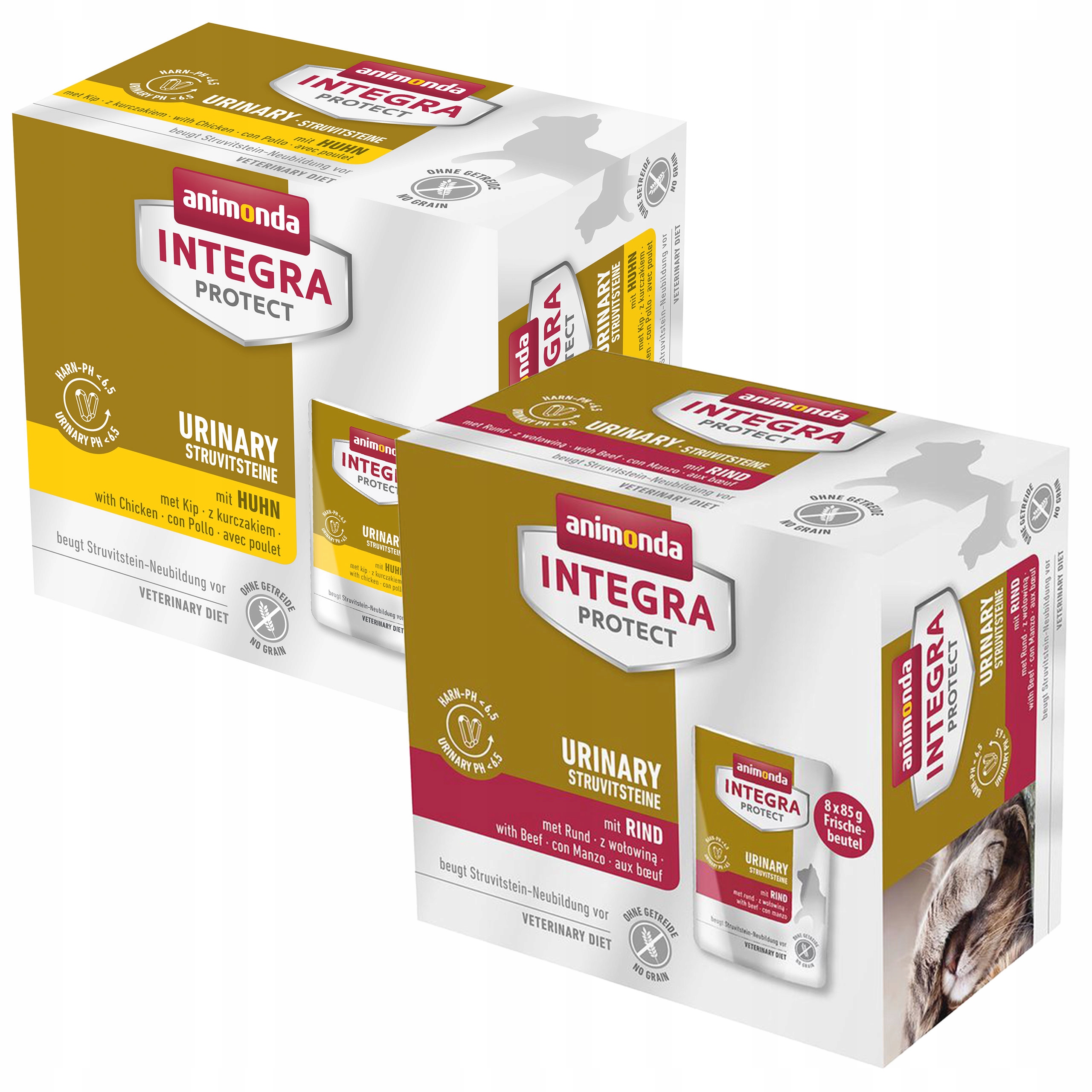 Animonda Integra Protect Urinary - Niska cena na Allegro Animonda Integra Protect Urinary - Niska cena na Allegro