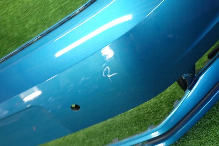 VW TOURAN 15- Frontstoßstange vorne