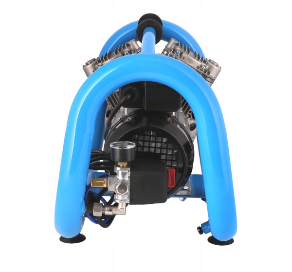 AIRPRESS SPRĘŻARKA LMO 5-240 SILENT 230V 1,1KW Kod producenta 36575