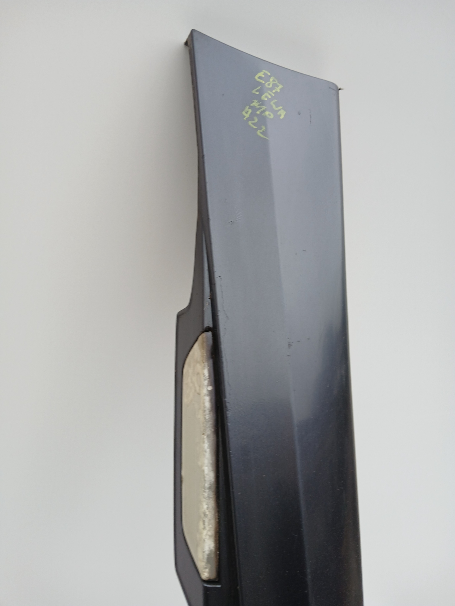 moulding threshold left BMW E87 M PAKIET A22/7