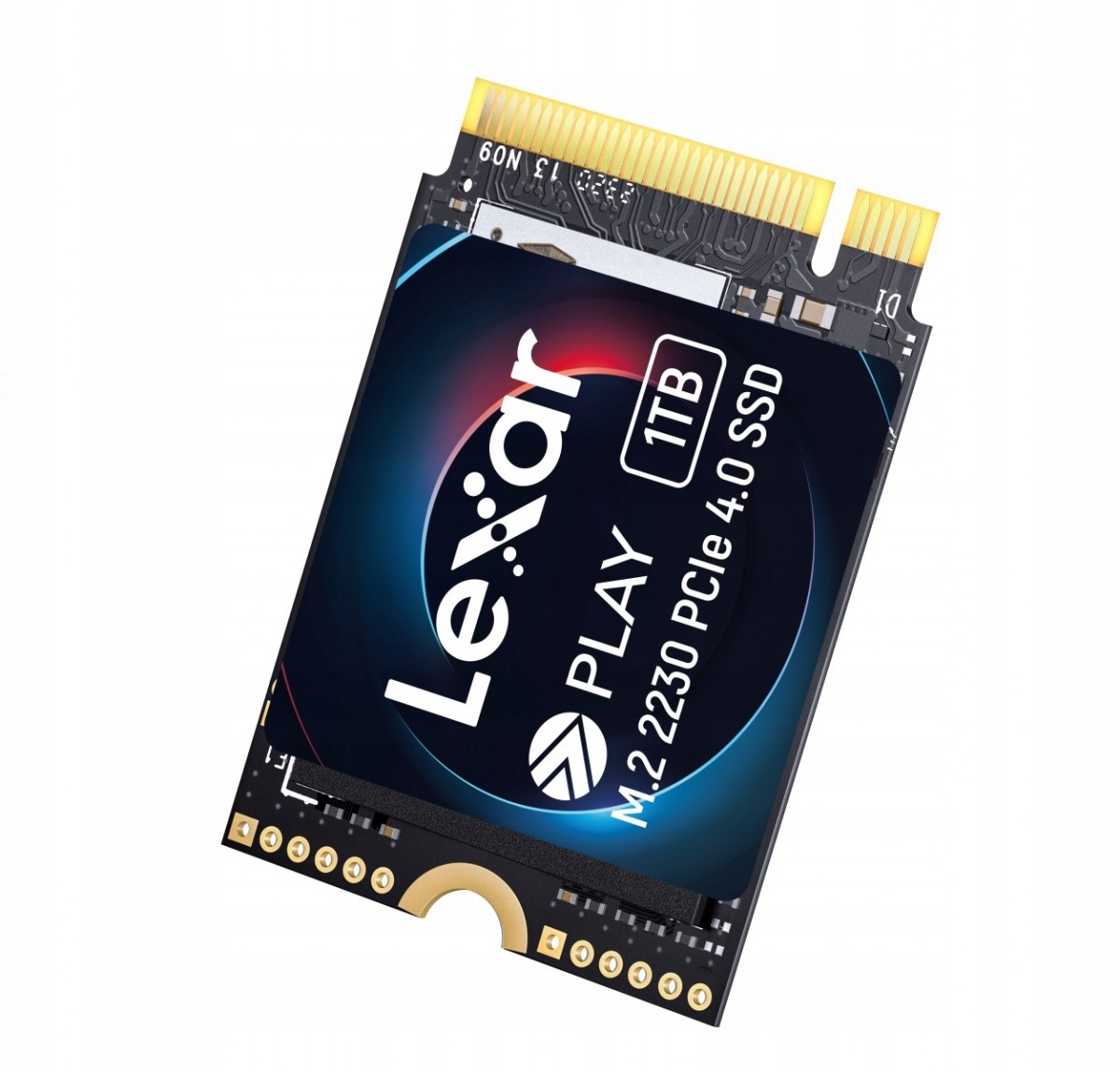 LEXAR Dysk SSD PLAY 1TB PCIe4.0 2230 5200/4700MB/s Model SSD PLAY 1TB