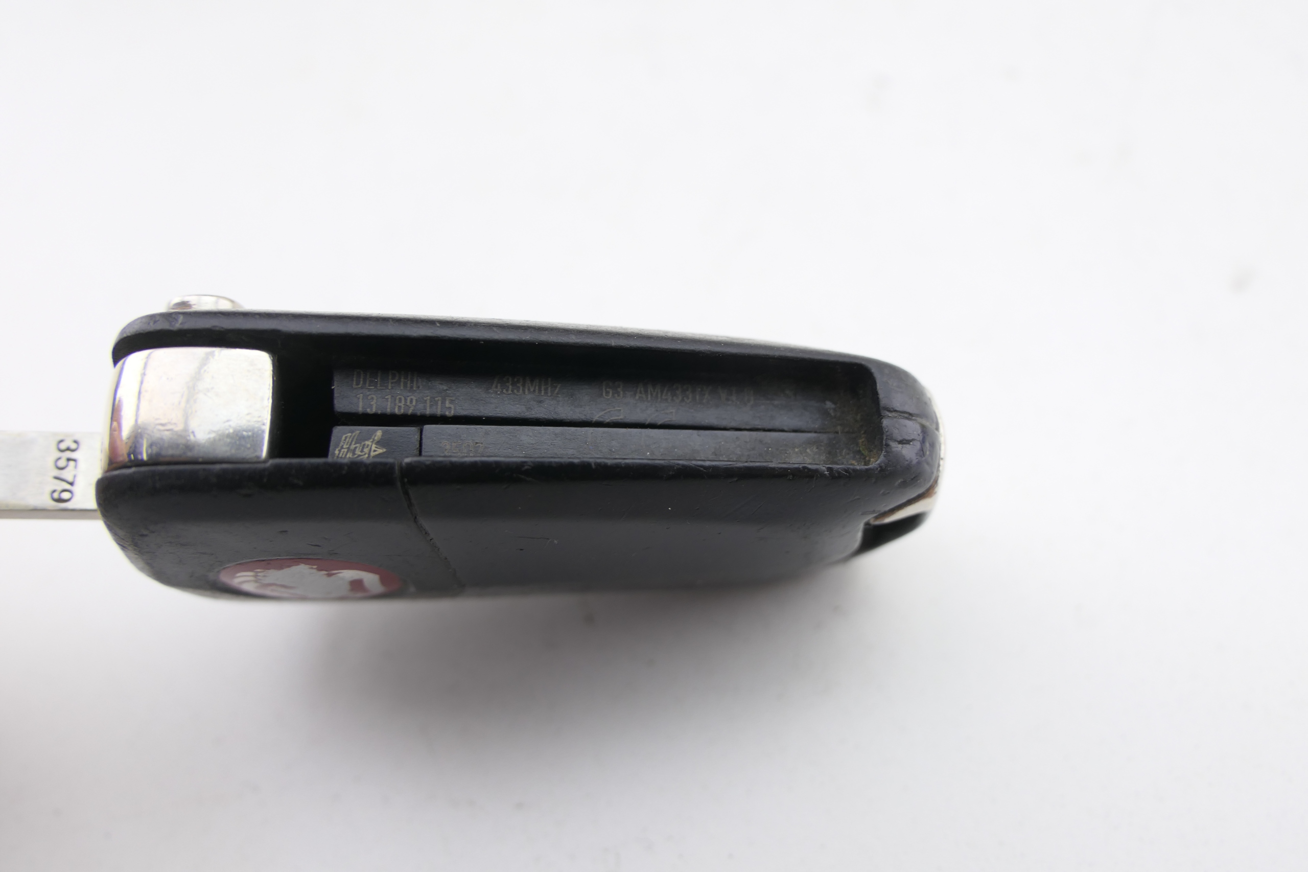 key Pilot OPEL VAUXHALL VECTRA C 13189115