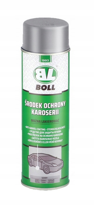 

Boll Baranek Do Konserwacji W Sprayu 500ml Szary