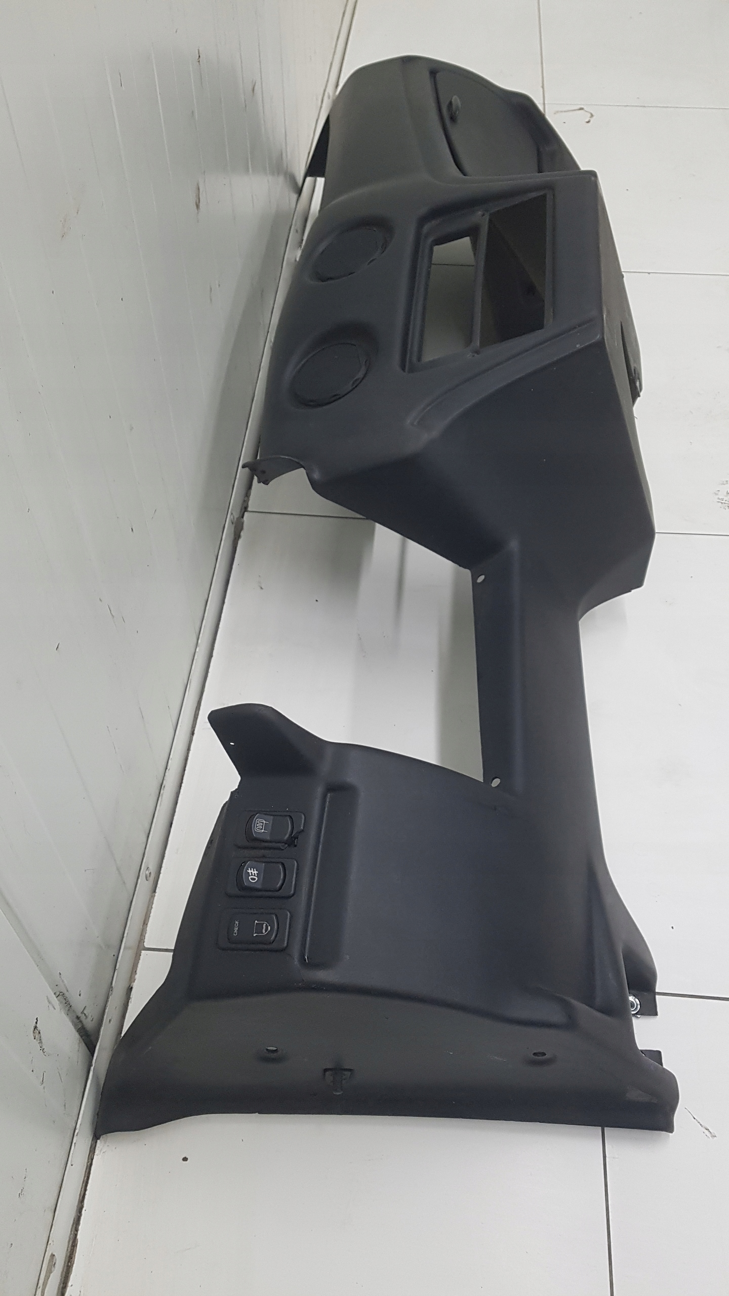 Konsole mitte Armaturenbrett GRECAV S.R.L. ECRCM5B