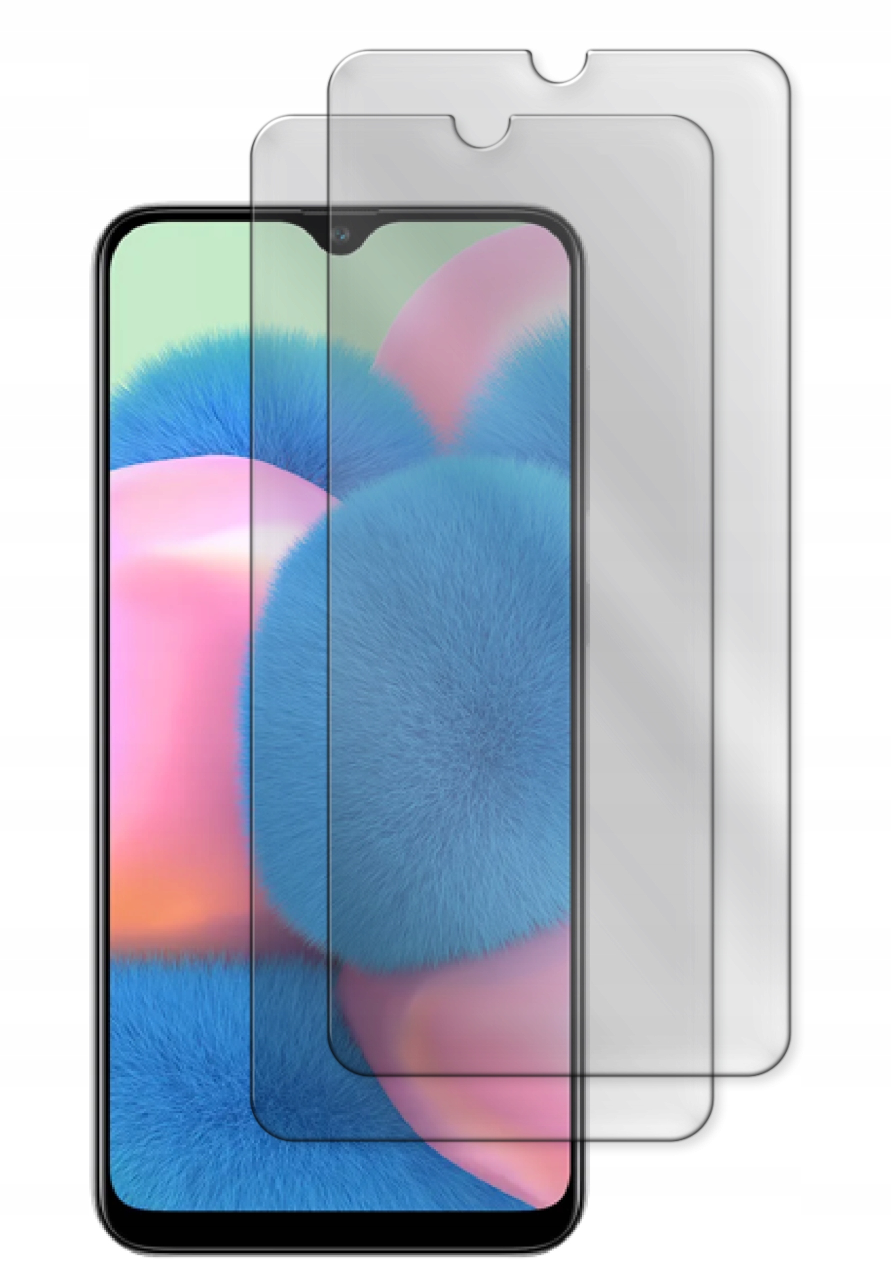 

Szkło Na Ekran Do Samsung Galaxy A33 5G 2 Szkiełka