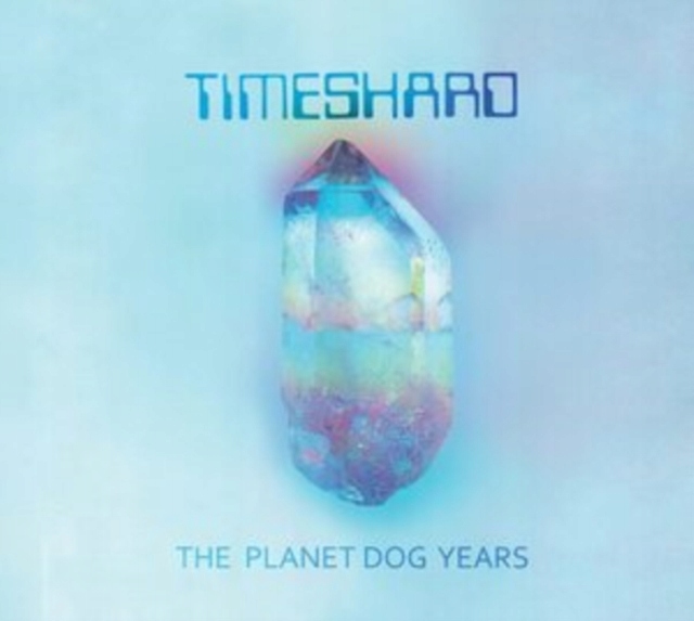 Timeshard The Planet Dog Years (3CD)