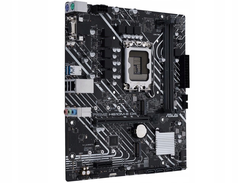 Komputer Gamingowy i7-12700F RX7600XT 16GB RAM 1TB SSD Win11 Marka Apollo