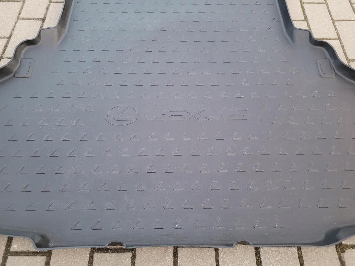 mats boot WKLAD LEXUS GS 4 IV GS250 12