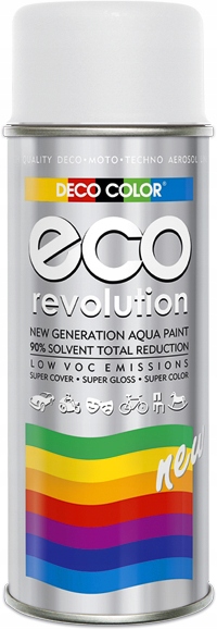 

DecoColor 400 Eco Biały Mat Ral 9010
