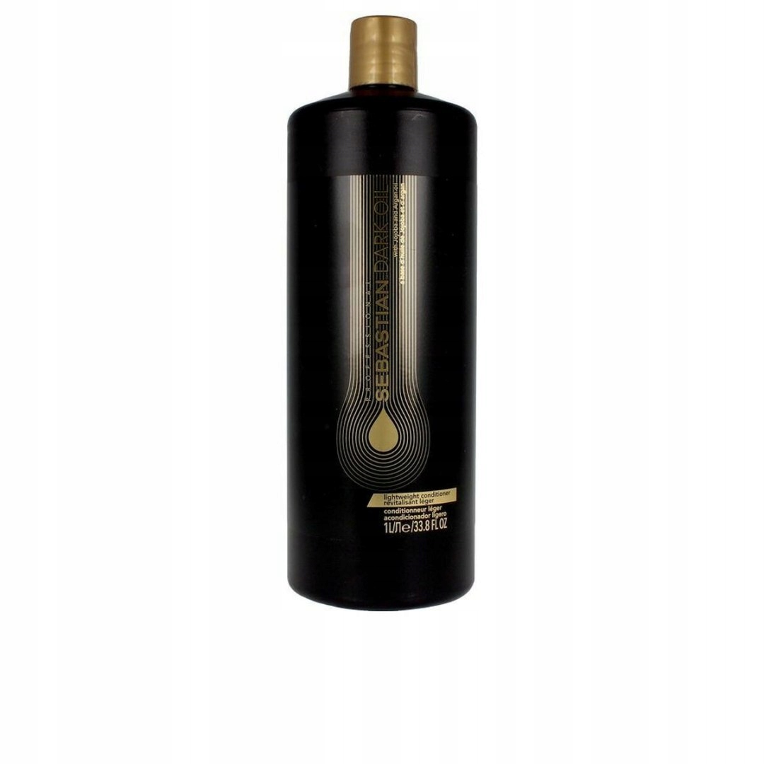 Kondicionér usnadňující rozčesávání Sebastian Dark Oil Lightweight (1000 ml)