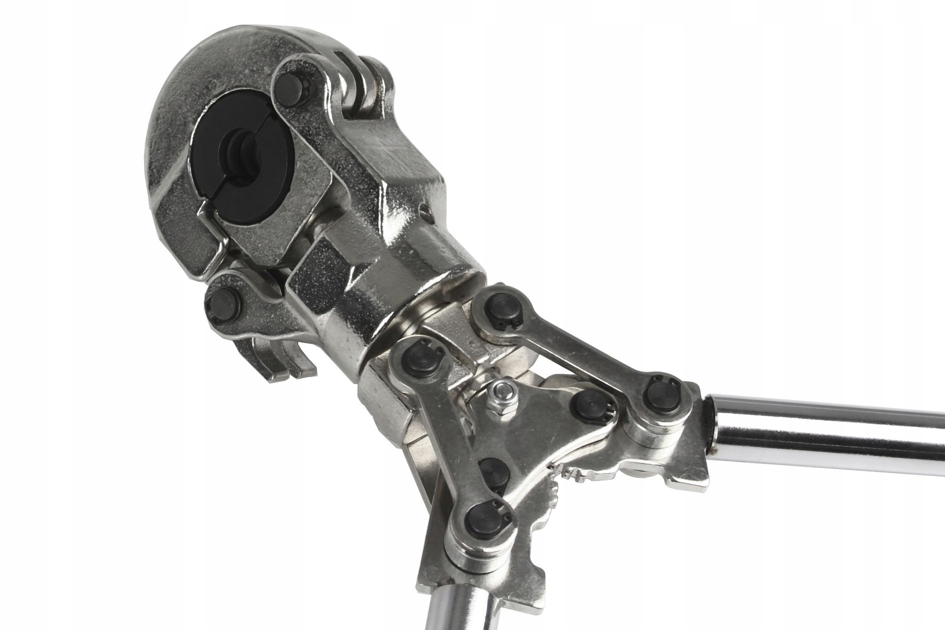 ZACISKARKA DO RUR PEX PRASKA RĘCZNA HYDRAULICZNA Zasilanie ręczne