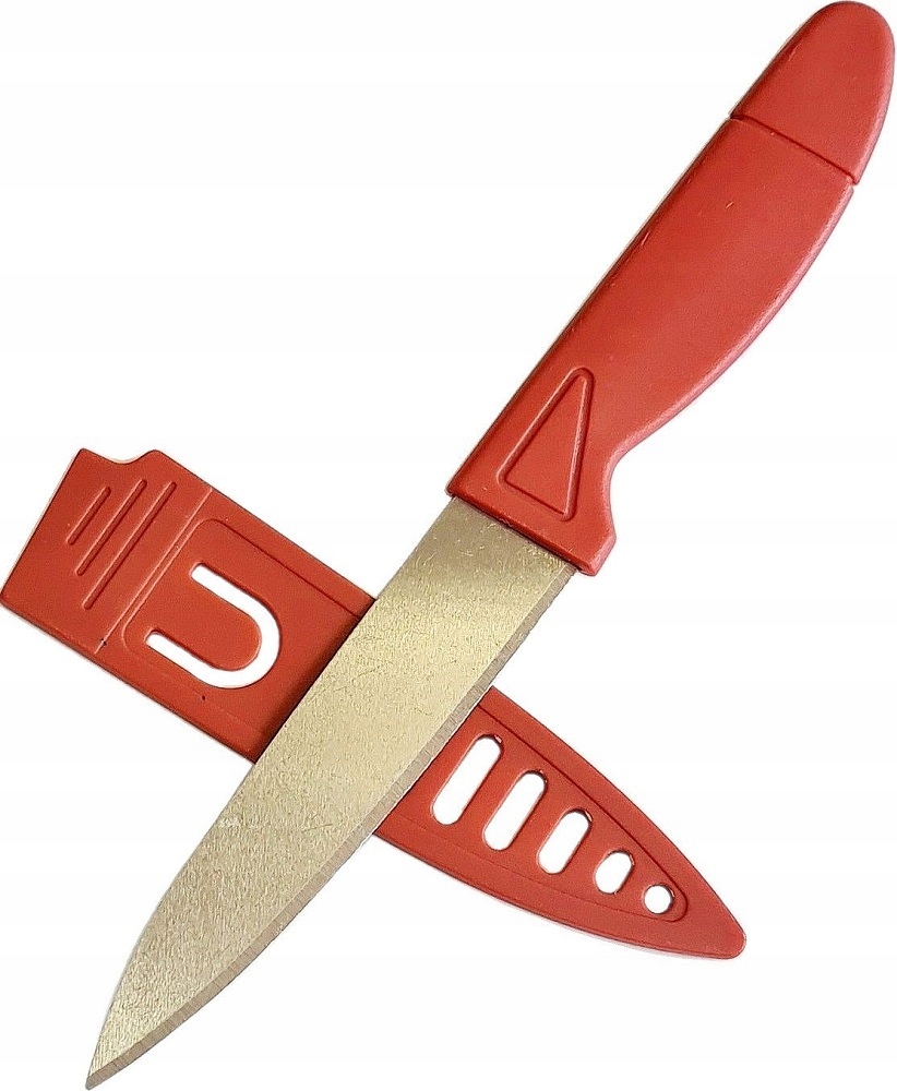 

Nóż Kuchenny Uniwersalny do Warzyw Owoców w Etui