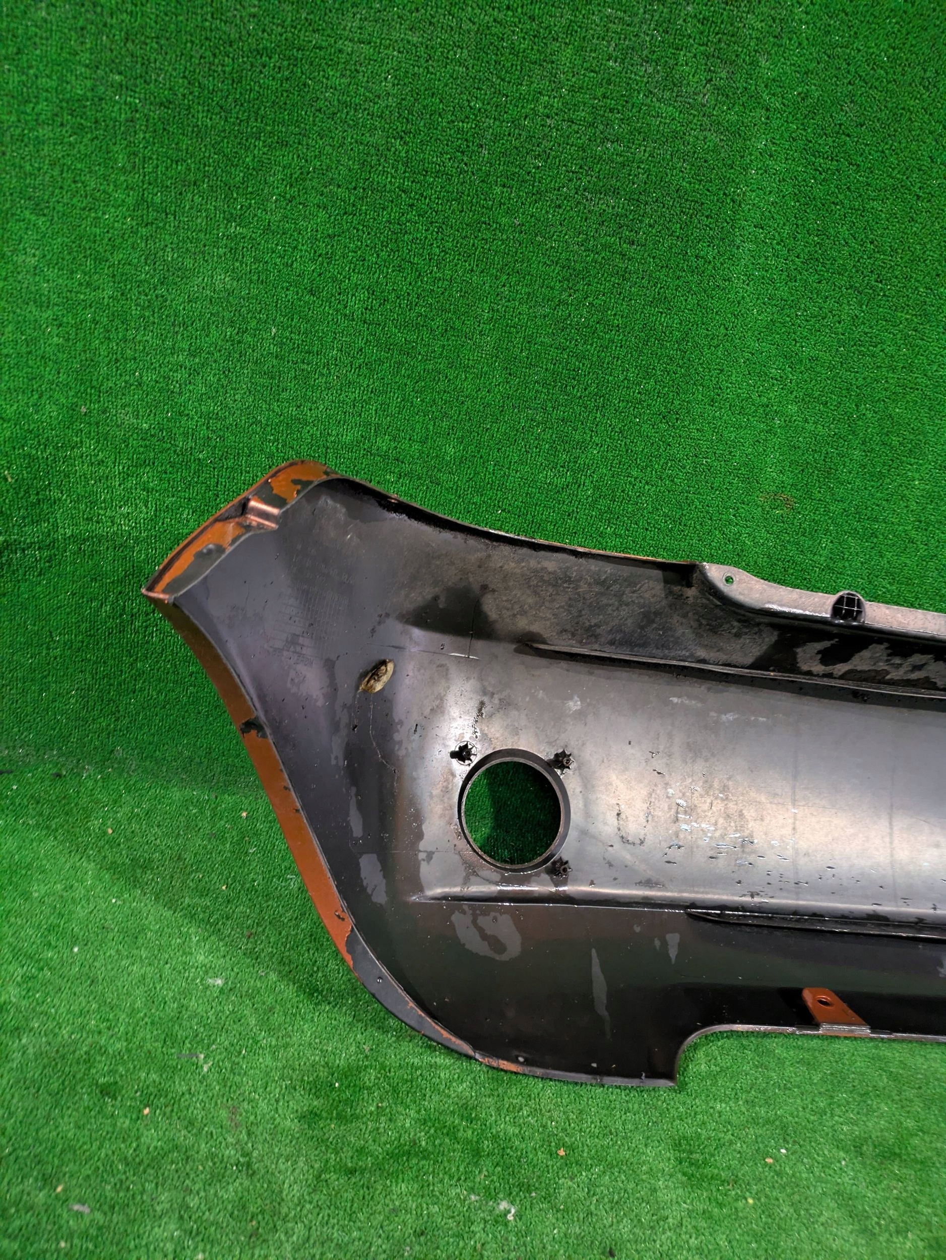 bumper rear rear part CHEVROLET SPARK M200 MATIZ 05