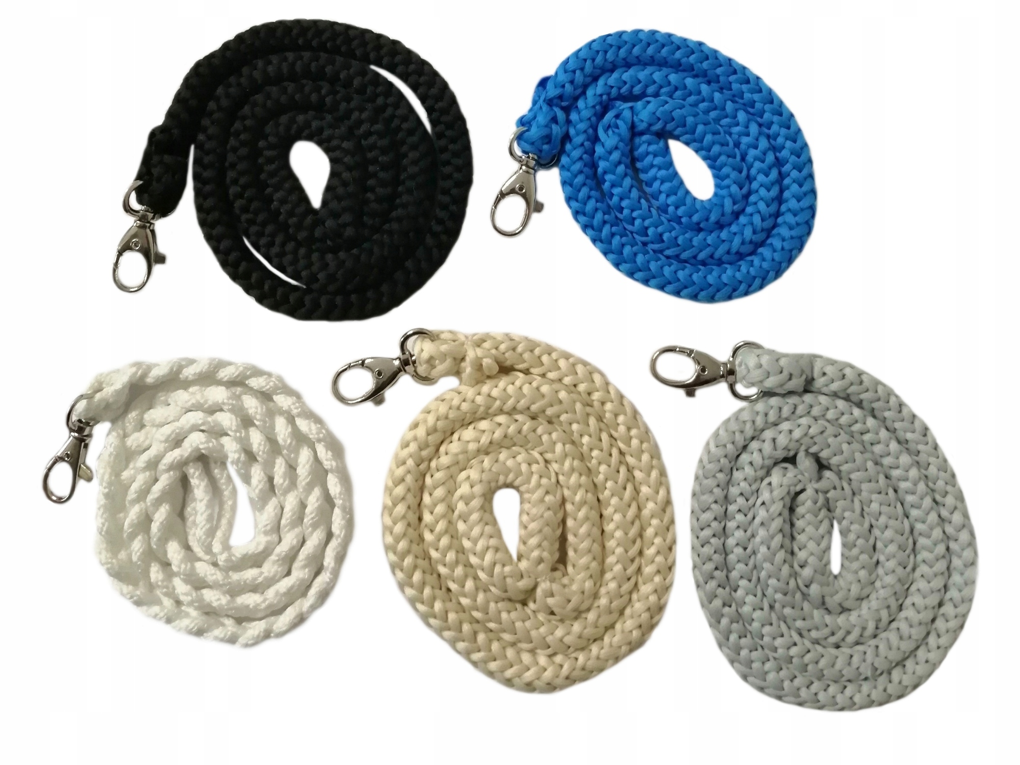 PLECIONY UWIĄZ DLA HOBBY HORSE - BEŻOWY Model Uwiąz dla Hobby Horse