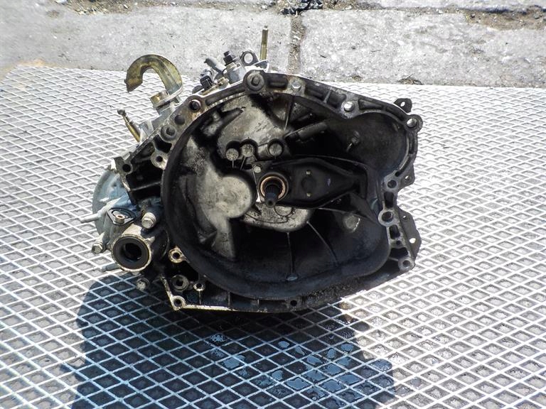 PEUGEOT 307 2.0 HDI Getriebe 20DP17