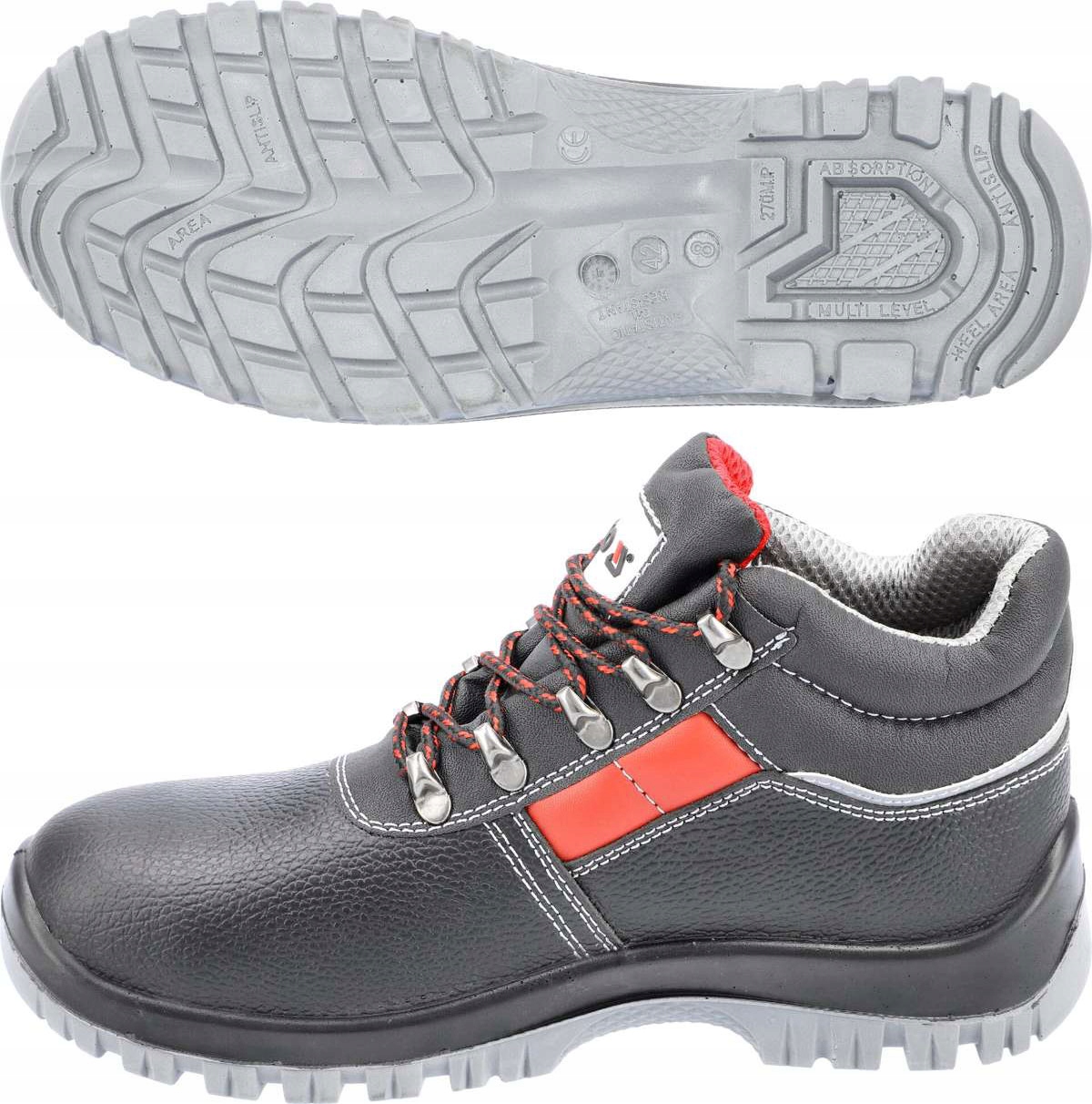 Рабочая обувь рабочая обувь YATO TOLU S3 40