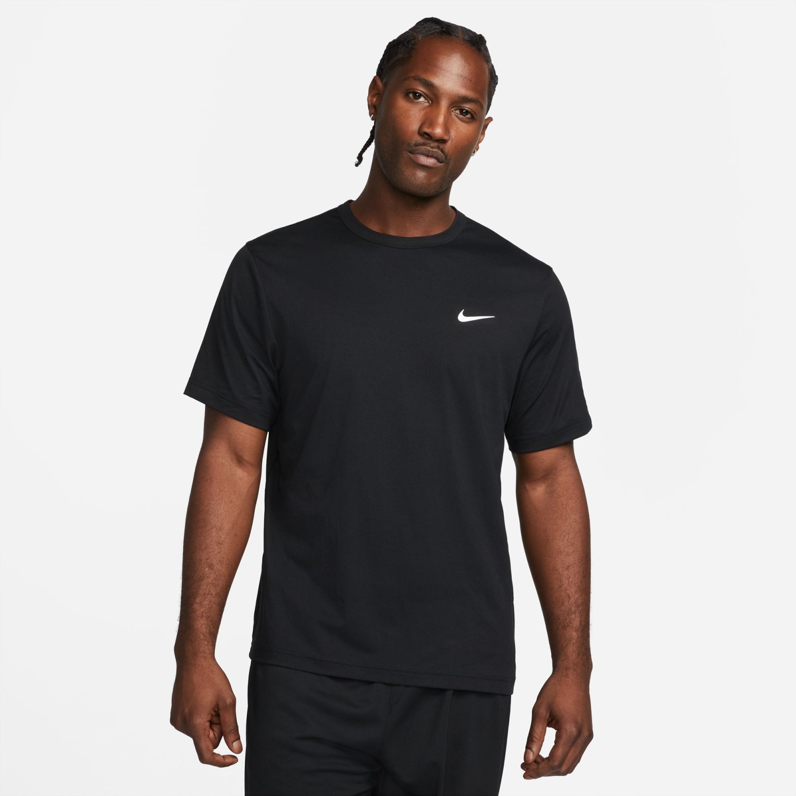 Pánské triko Nike Dri-FIT Uv Hyverse Men Short Sleeve Top
