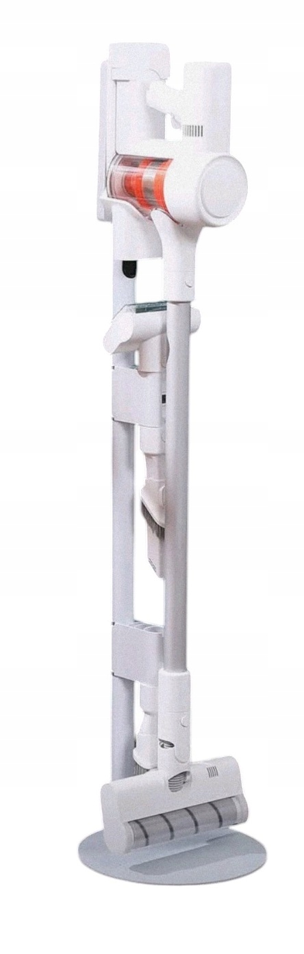 Stojan Pro Vysavač Dyson V6 V7 V8 V10 V11 V12 V15 Kulatý Stylový bílý