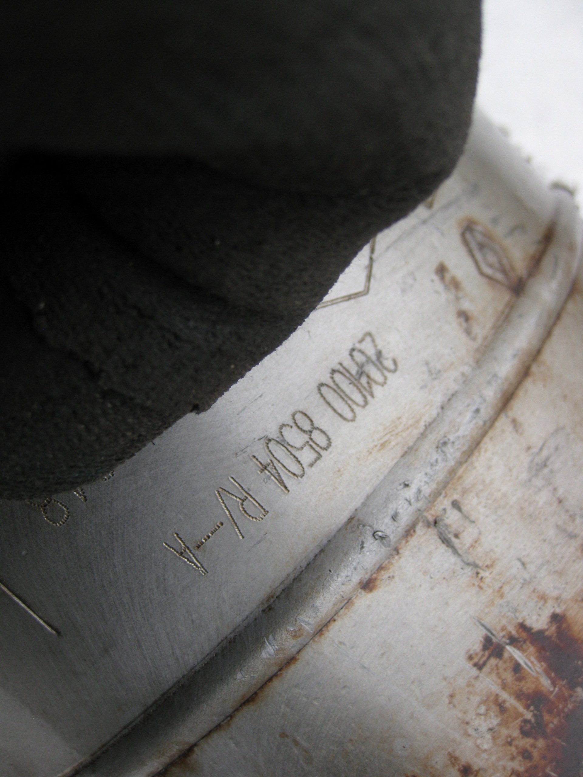 MASTER III MOVANO B NV400 2.3 DCI katalysator filter DPF 201008504R