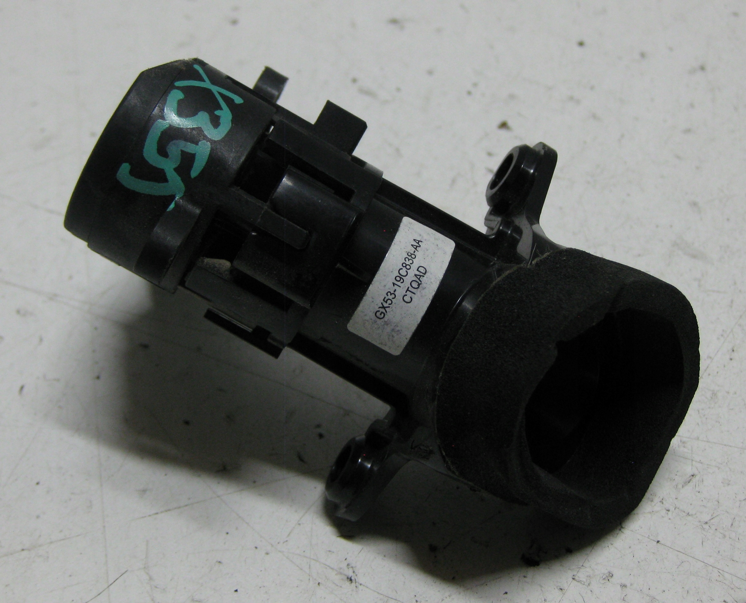 JAGUAR XJ X351 FL 16R sensor klimaanlage GX53-19C838-AA