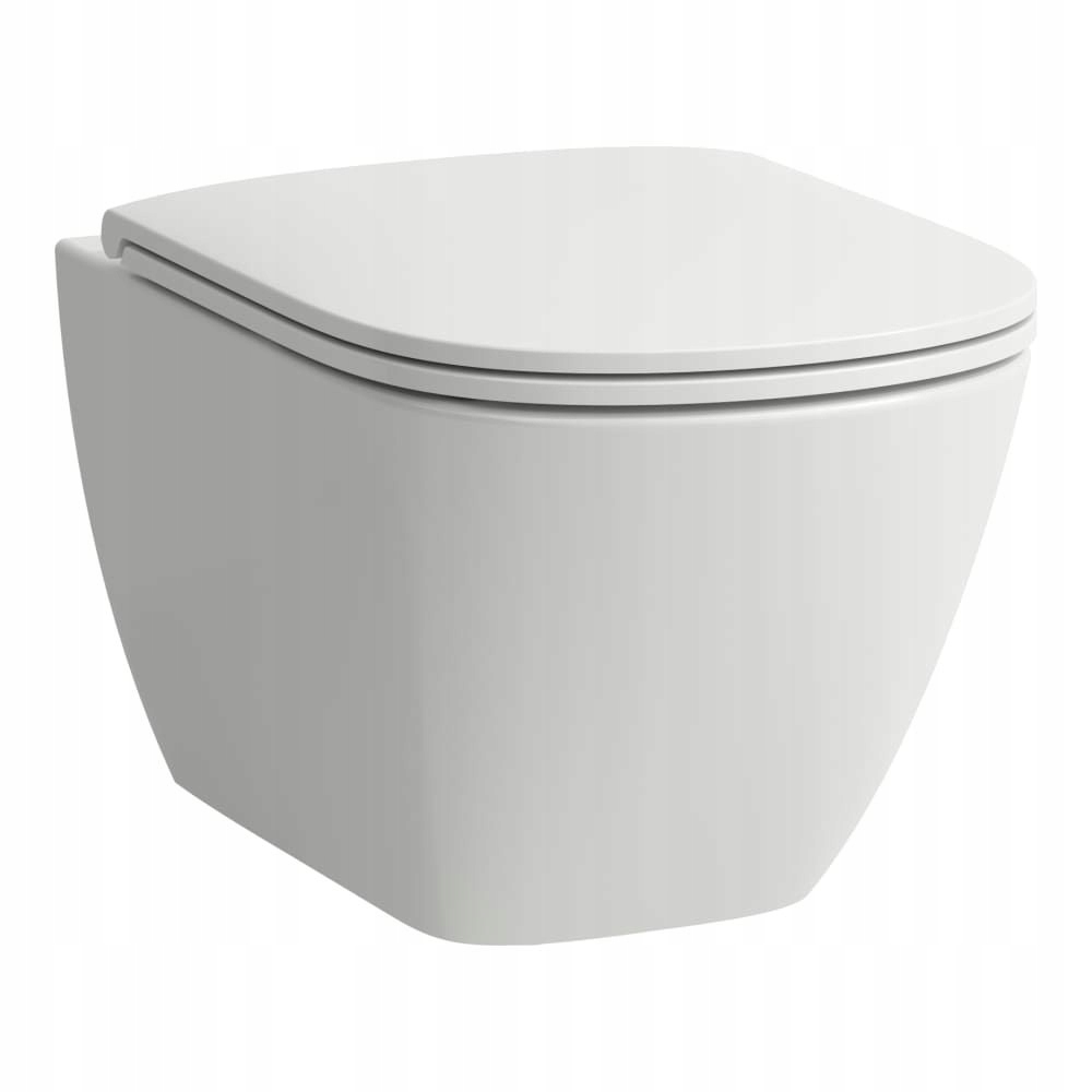 Zestaw Miska Podwieszana Advanced Silent Flush 3w1 H8660820000001 Laufen