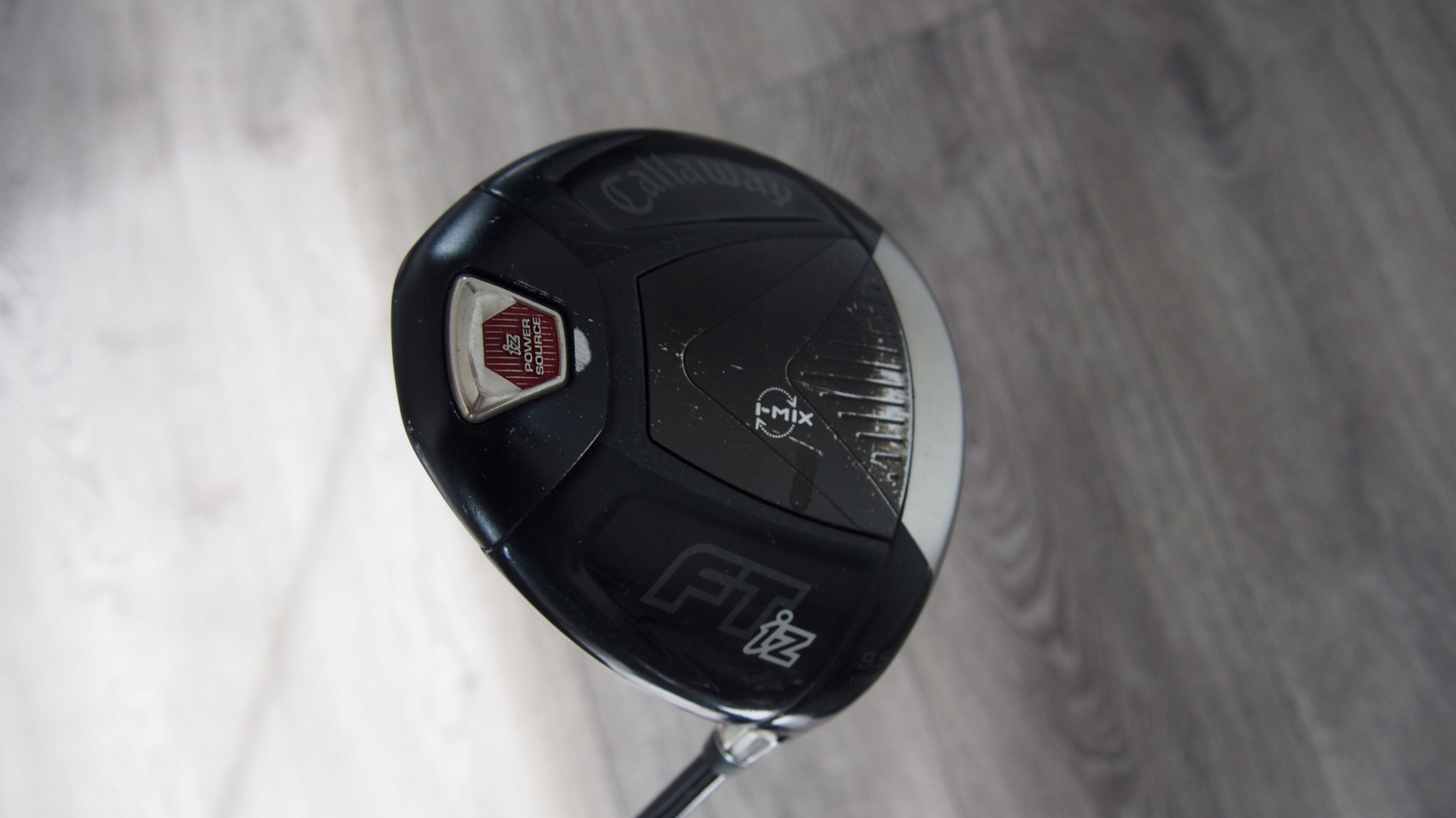 CALLAWAY DRIVER 9,5 STOPNIA