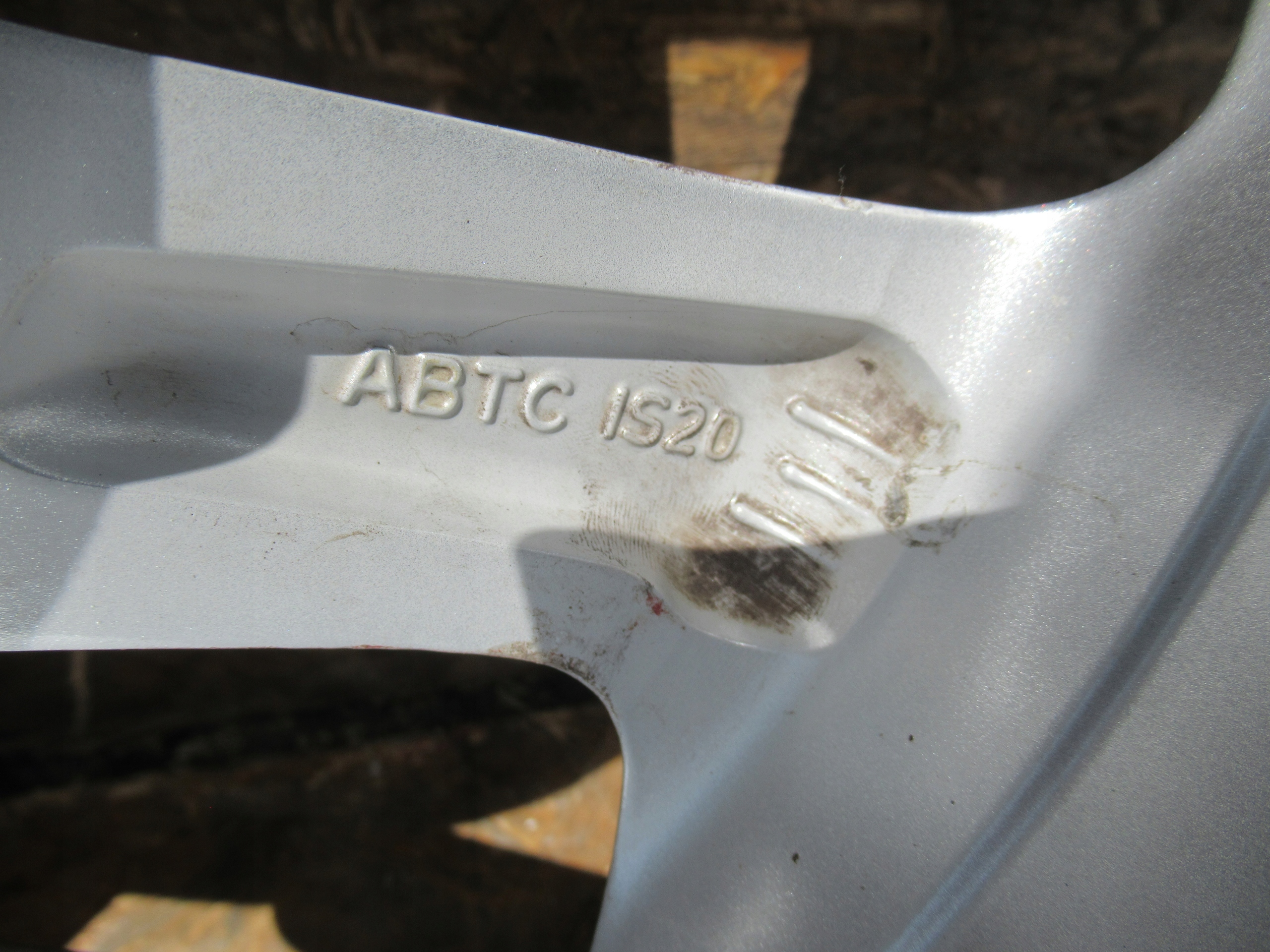 disc aluminium 16 Opel Crossland