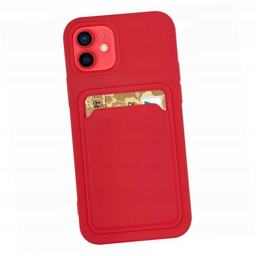 

Etui Card Case do iPhone 12 Mini futerał