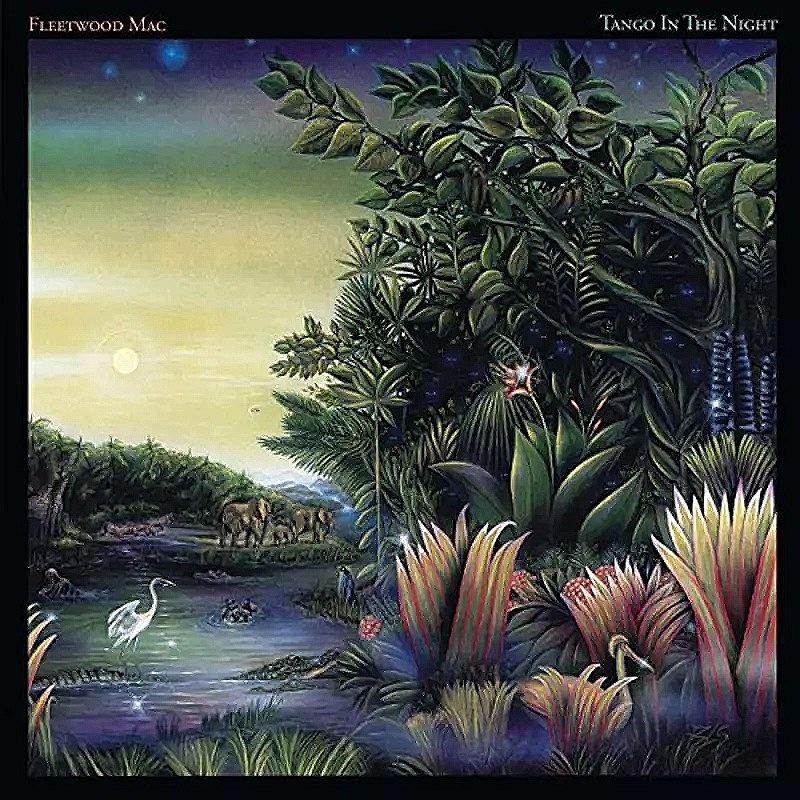 Lp Fleetwood Mac: Tango In The Night Rhino 2025 Reissue