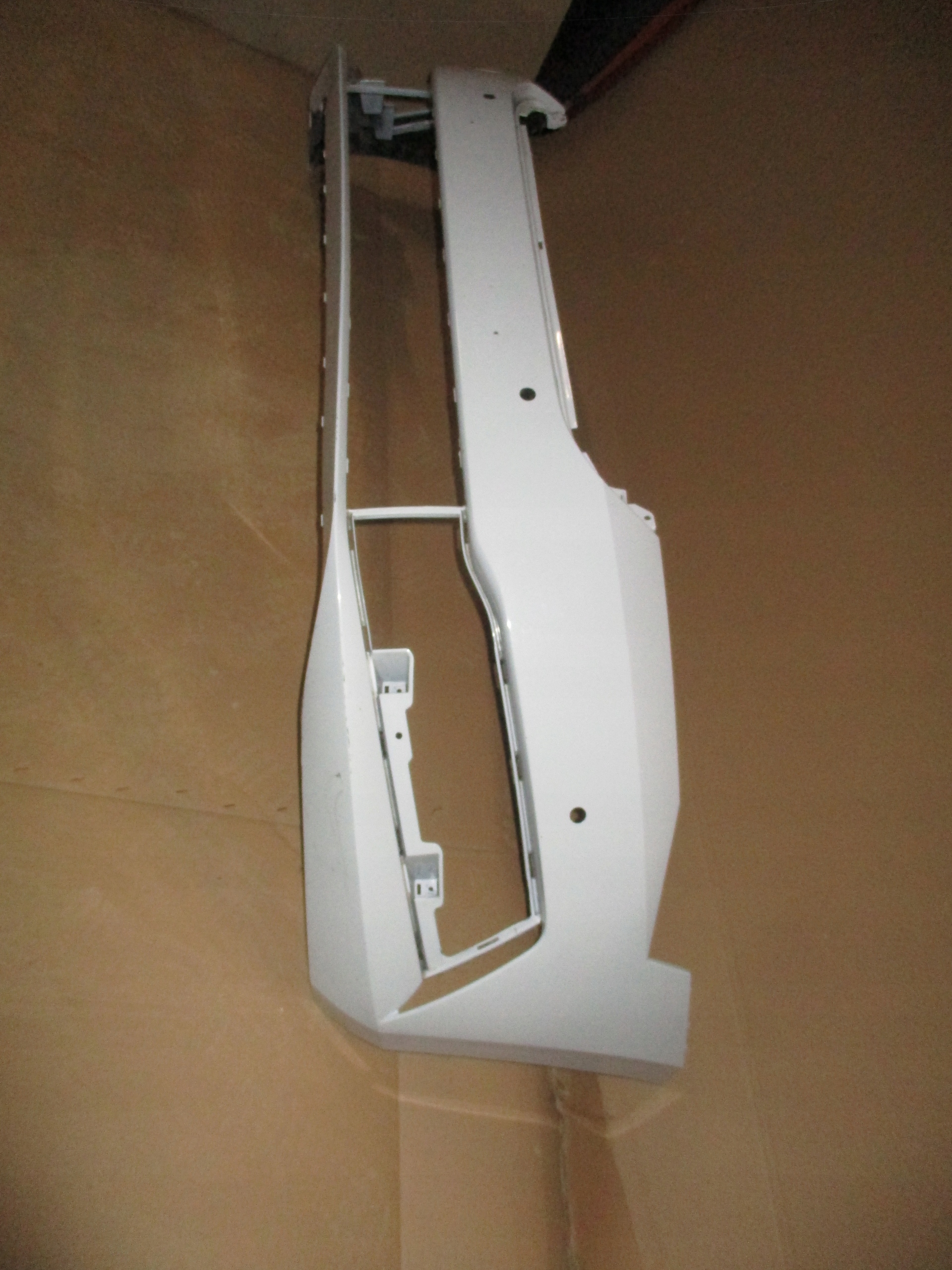 bumper front front Skoda Superb III Lift 2020r- 4xPDC 3V0807221F