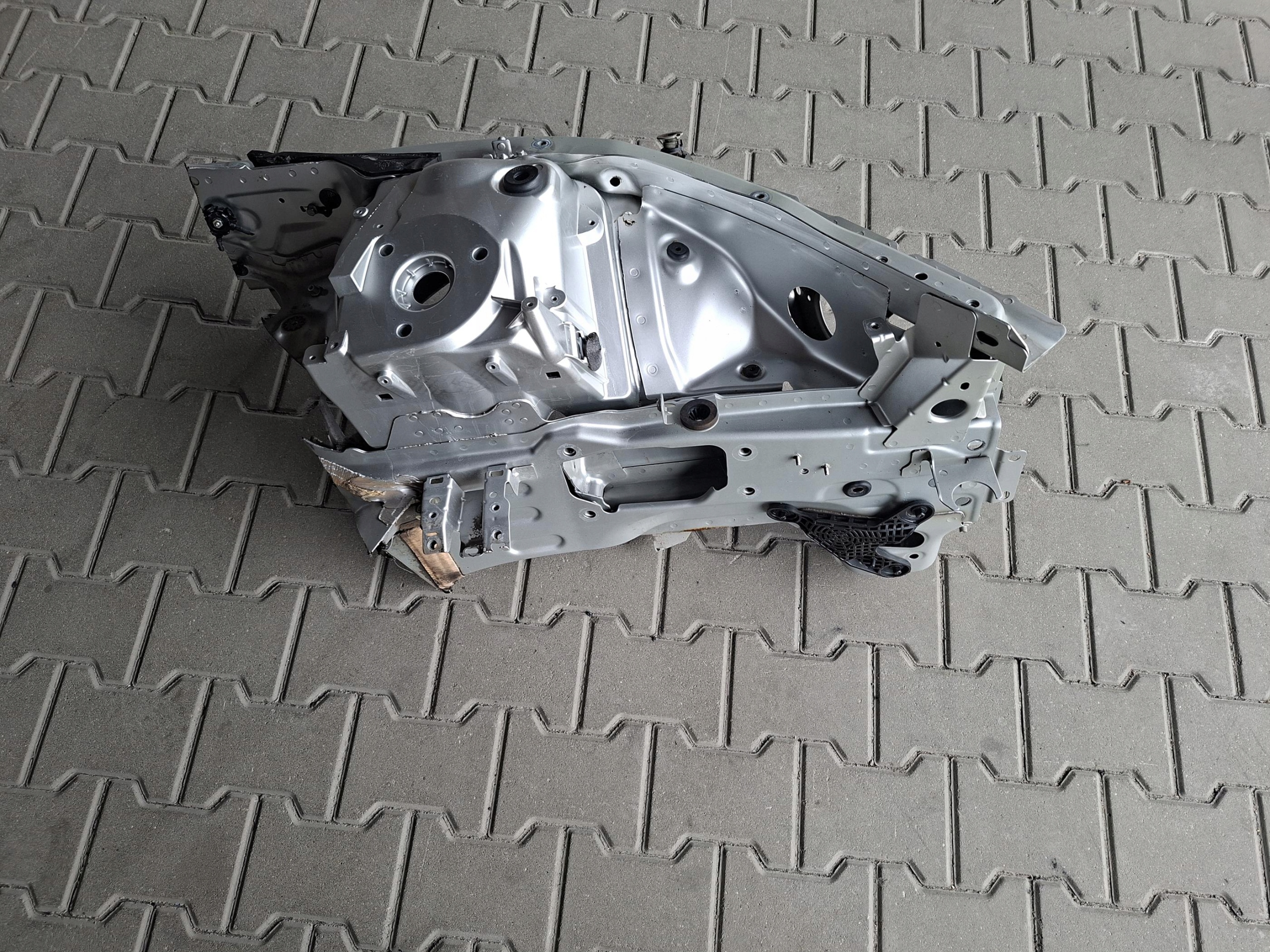 längsträger links VOLVO S90 II 711 -16
