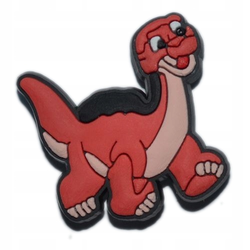 

Zwierzęta - Przypinka - Dinozaur apatozaur - 1661