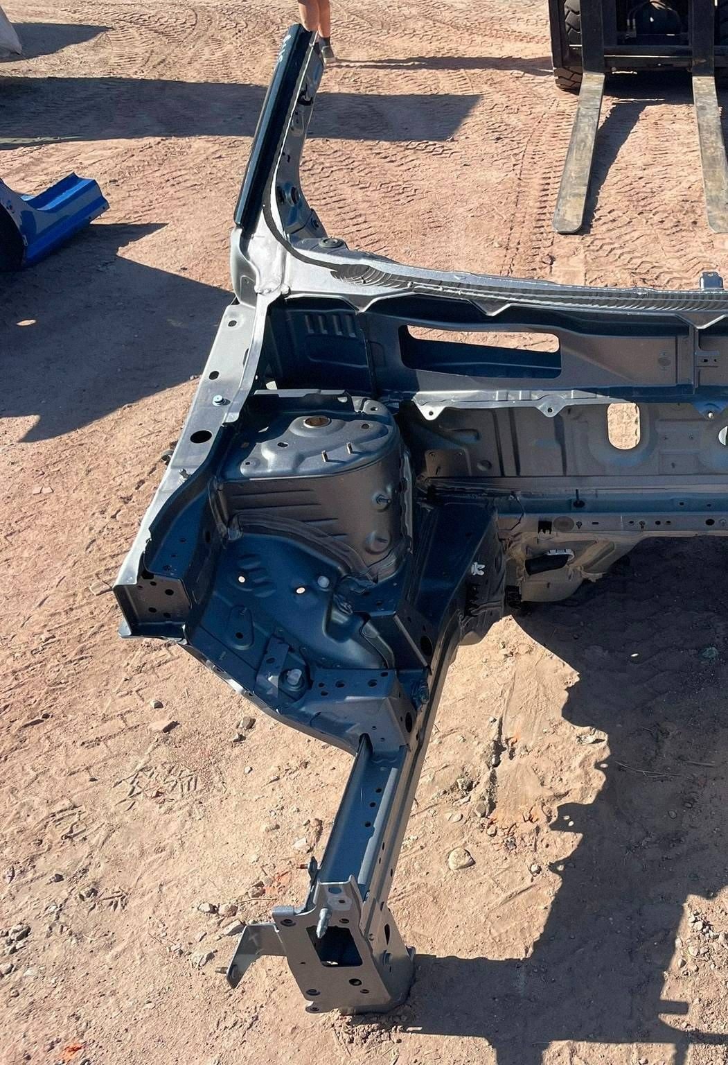 quarter front quarter front side right Renault Austral BIYUY