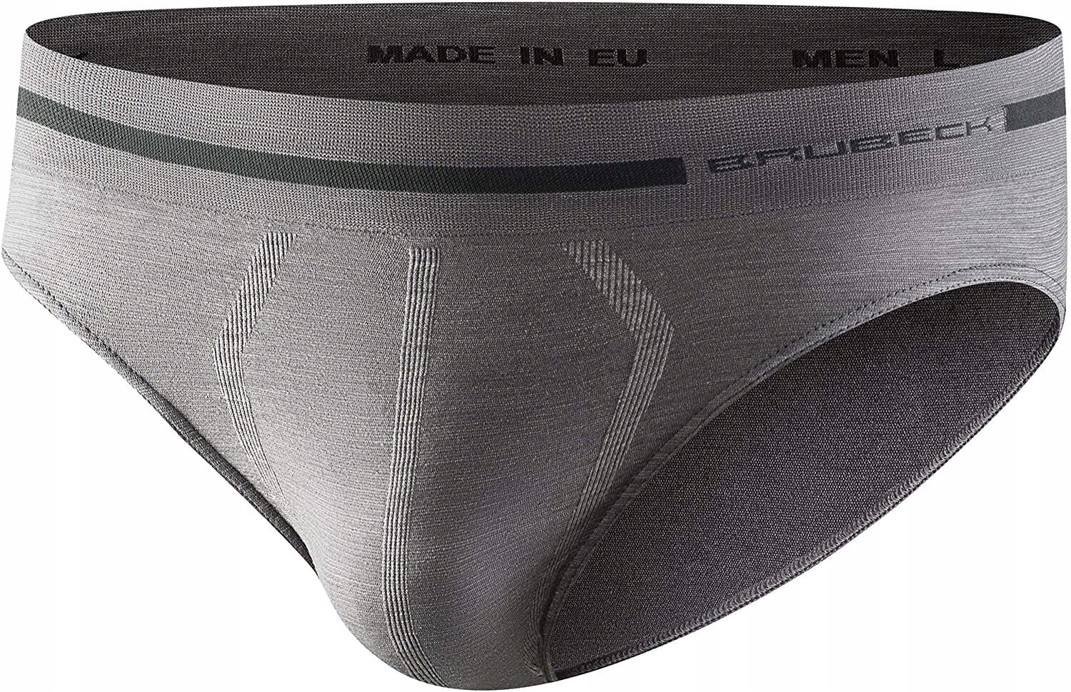 

Majtki Slipy Wełniane Brubeck Merino Wool M