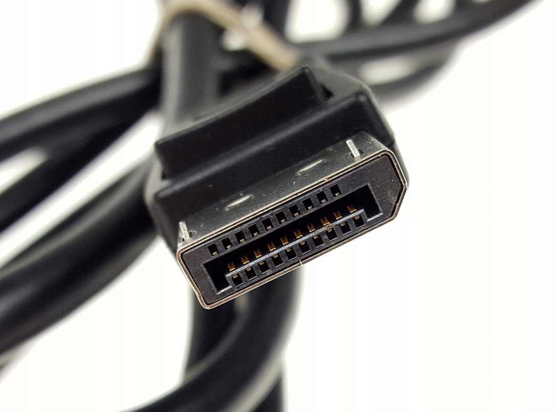 Kabel DisplayPort - DisplayPort DP-DP 1,8m Kod producenta KOO DP 1,8