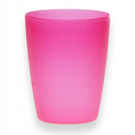 

Kubek plastikowy 250 ml nietłukący