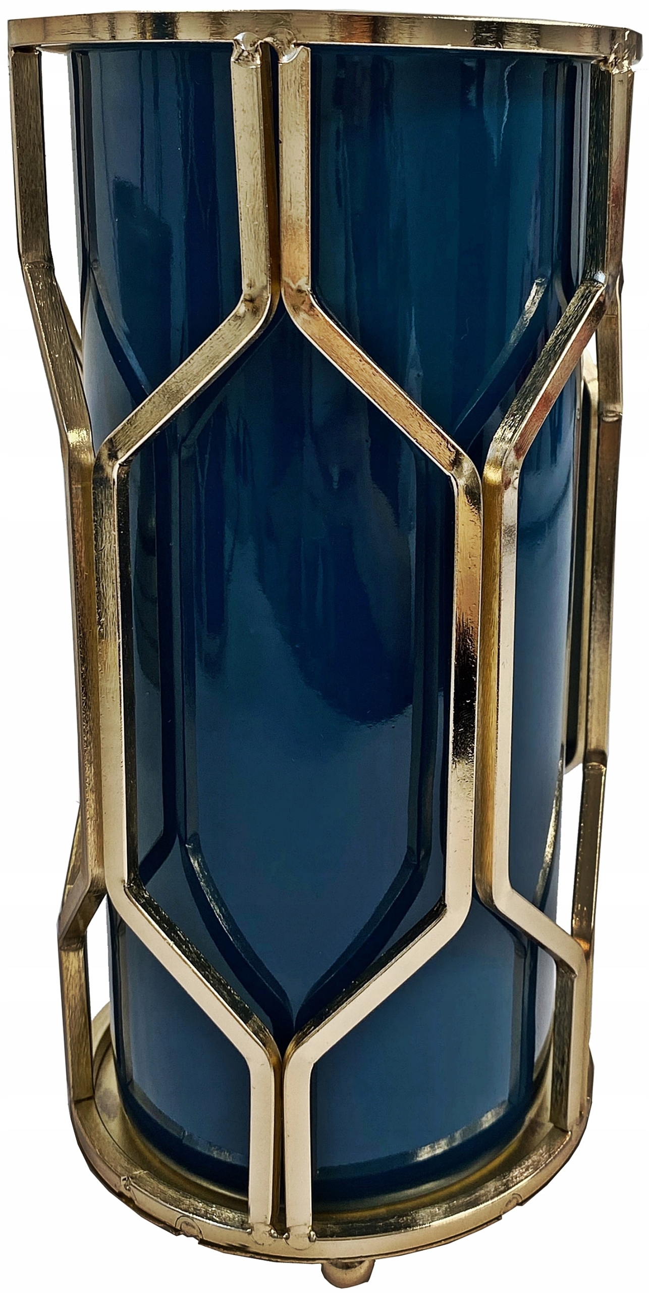 Obal Na Flakon Skleněná Váza Květináč