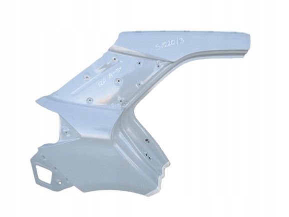 HYUNDAI I20 2 II 5D 14- BŁOTNIK PRAWY TYLNY - NOWY