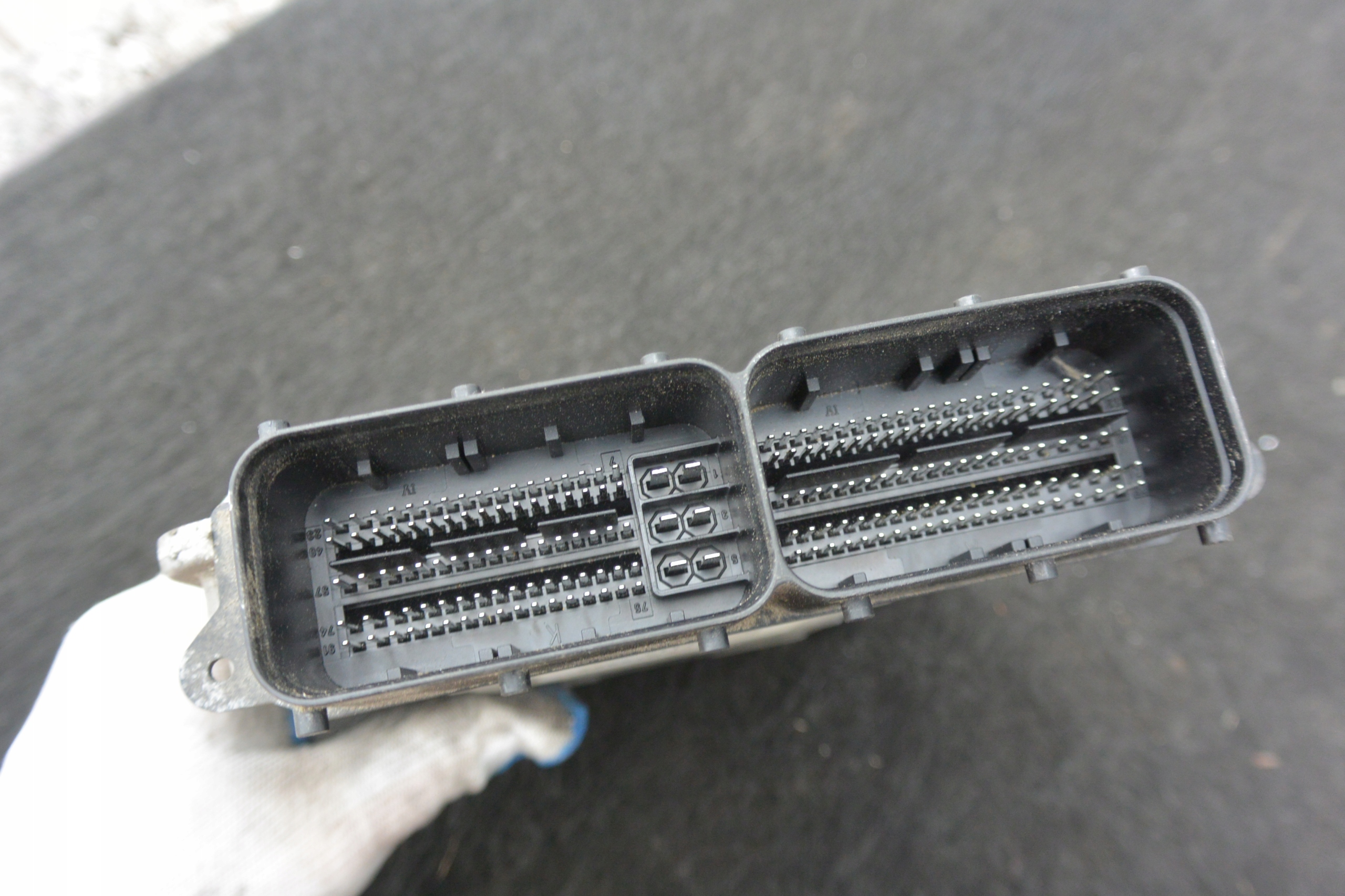 COMPUTER MOTORE 3.0 B V6 QUATTROPORTE GHIBLI