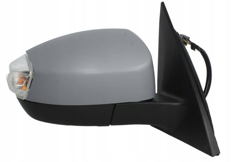 Ford S-max (WA6) Pravé Elektrické Vyhřívané Zrcátko Homologace Eu 6 Pin