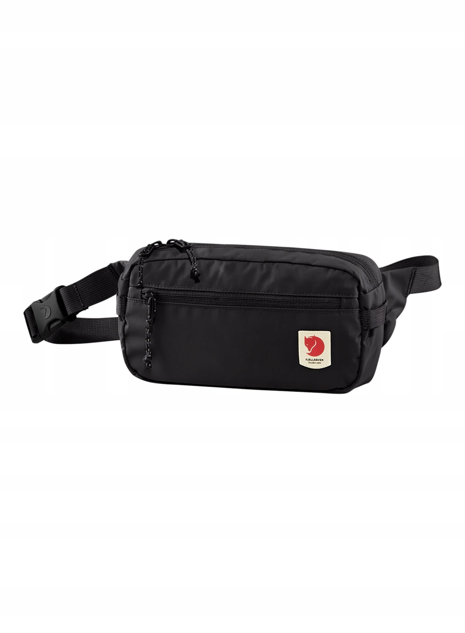 Brašna Fjallraven High Coast Hip Pack černý