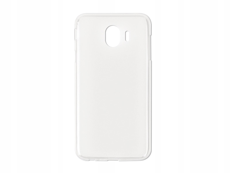 

Etui na Samsung Galaxy J4 FLEXmat Case - biały