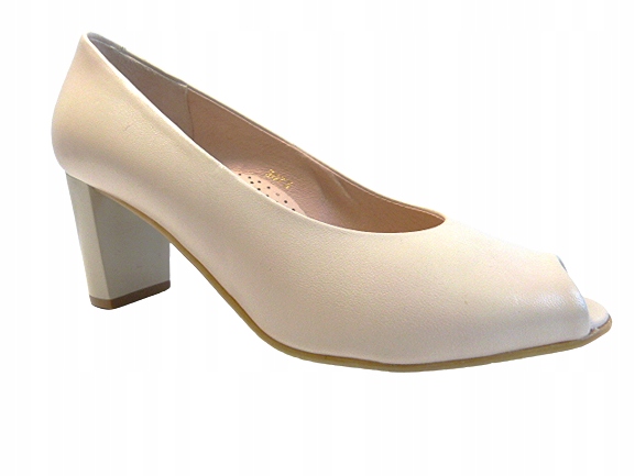 Boty Sala 37 Tělové, široké, měkké a pohodlné