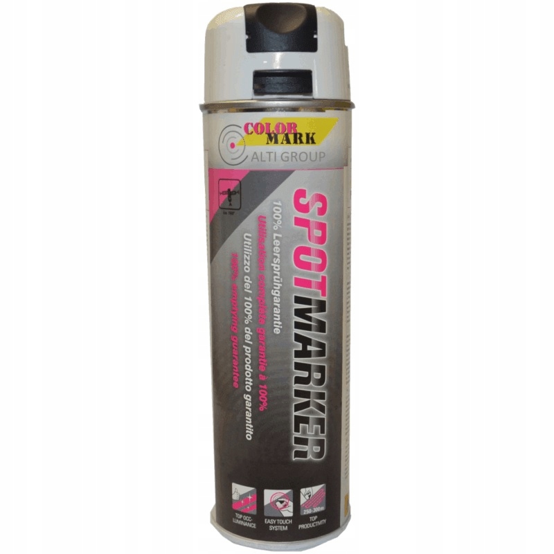 

Motip Fluo Spotmarker Biały 500ML 201554