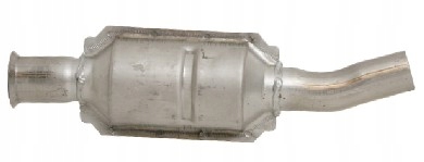 ID1254 - Каталітичний нейтралізатор TOYOTA COROLLA 1.6 110 к. с. / 1997-1999
