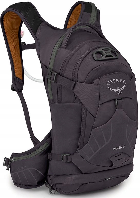 Damski Plecak Osprey Raven 14 L V2 Bukłak 2,5L